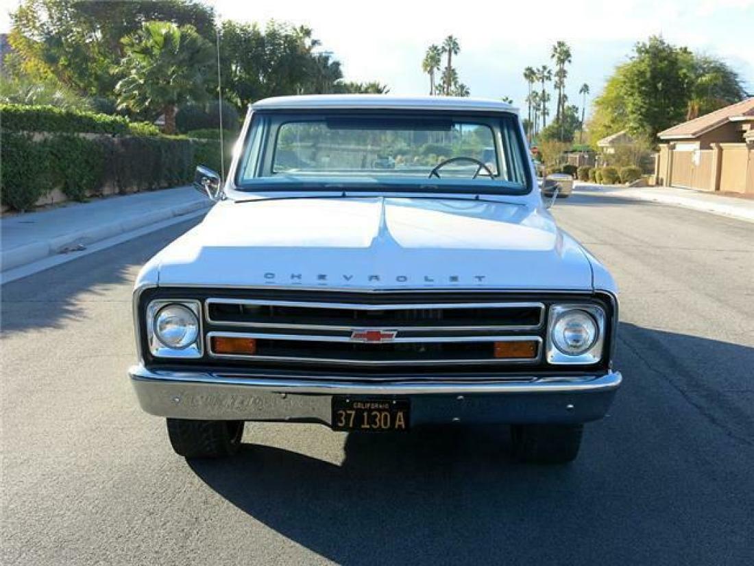1968 Chevrolet C-10 - photo 6