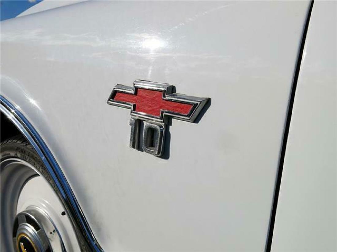 1968 Chevrolet C-10 - photo 8
