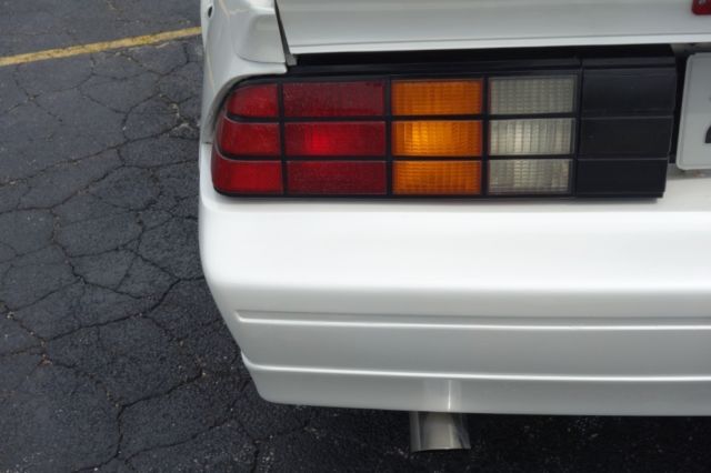 1988 Chevrolet Camaro -Z28 - IROC- Z - CONVERTIBLE- SEE VIDEO - photo 8