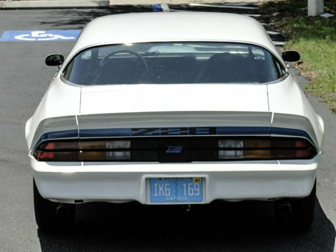 1979 Chevrolet Camaro Z28 - photo 10
