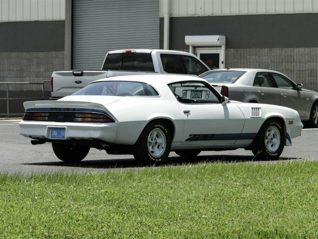 1979 Chevrolet Camaro Z28 - photo 11