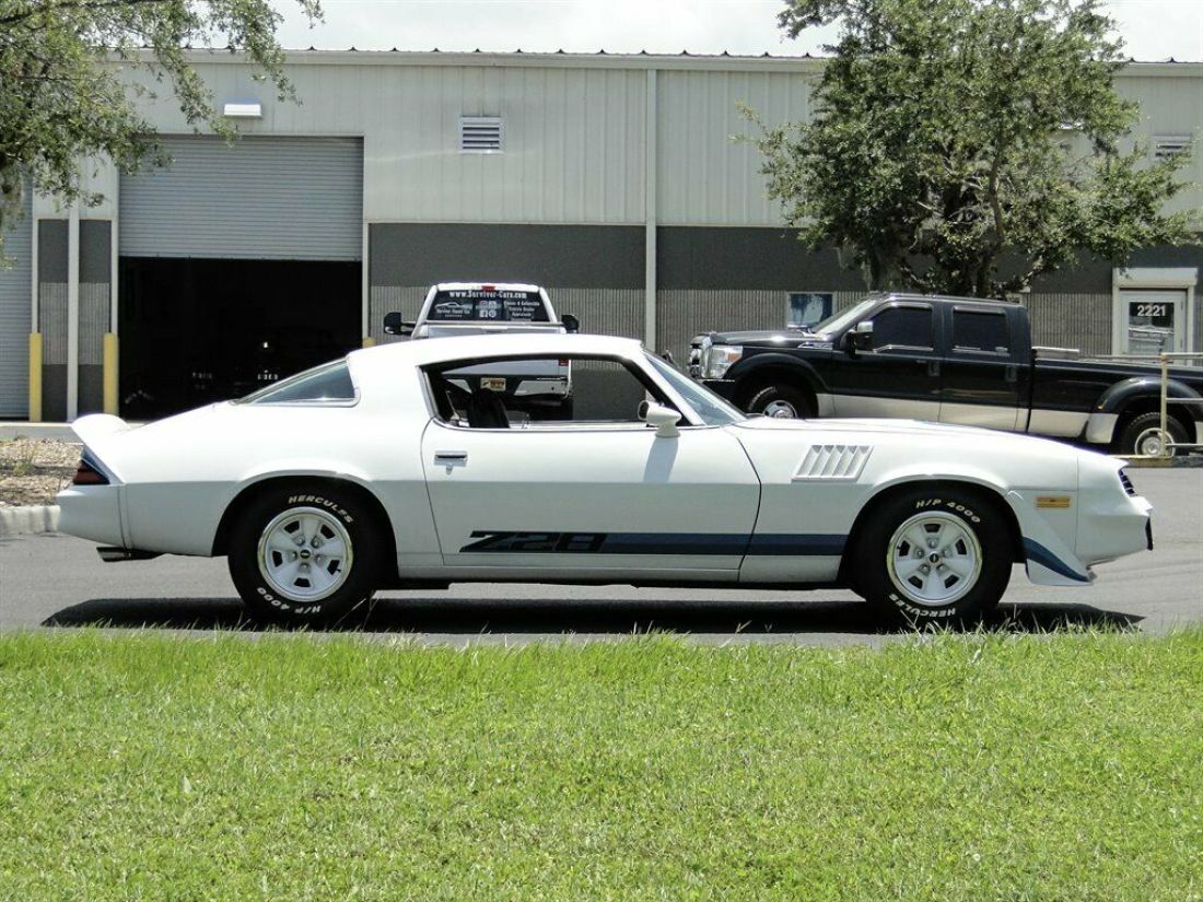 1979 Chevrolet Camaro Z28 - photo 12