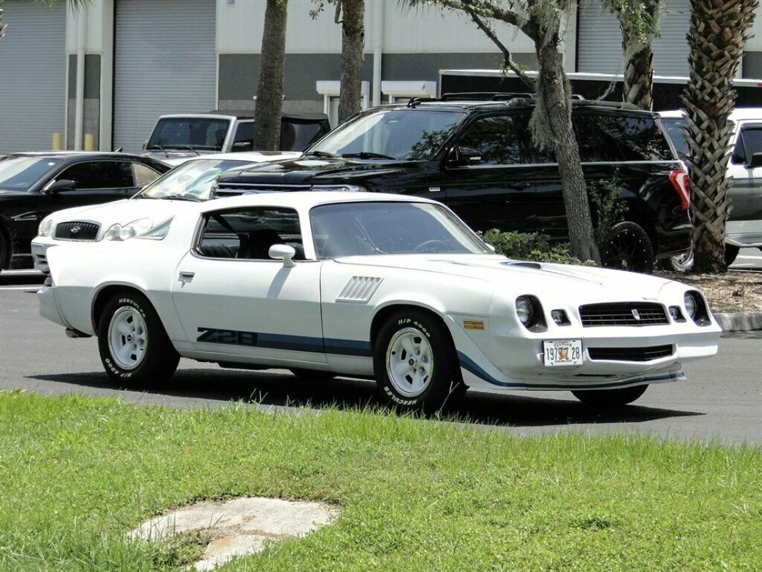 1979 Chevrolet Camaro Z28 - photo 13