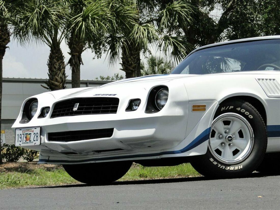 1979 Chevrolet Camaro Z28 - photo 3