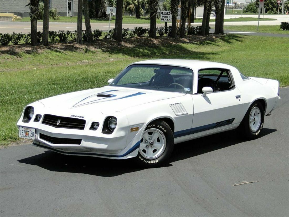 1979 Chevrolet Camaro Z28 - photo 4