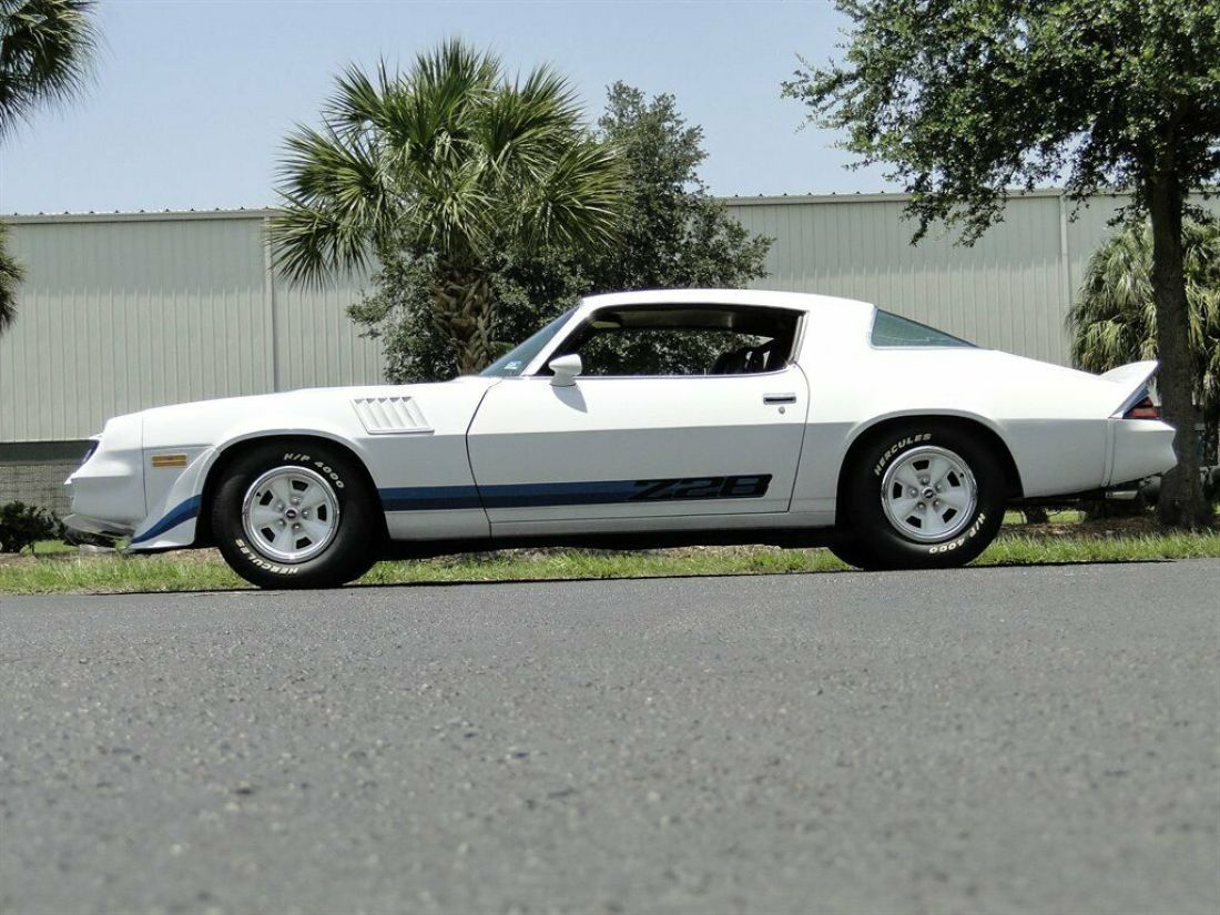 1979 Chevrolet Camaro Z28 - photo 6
