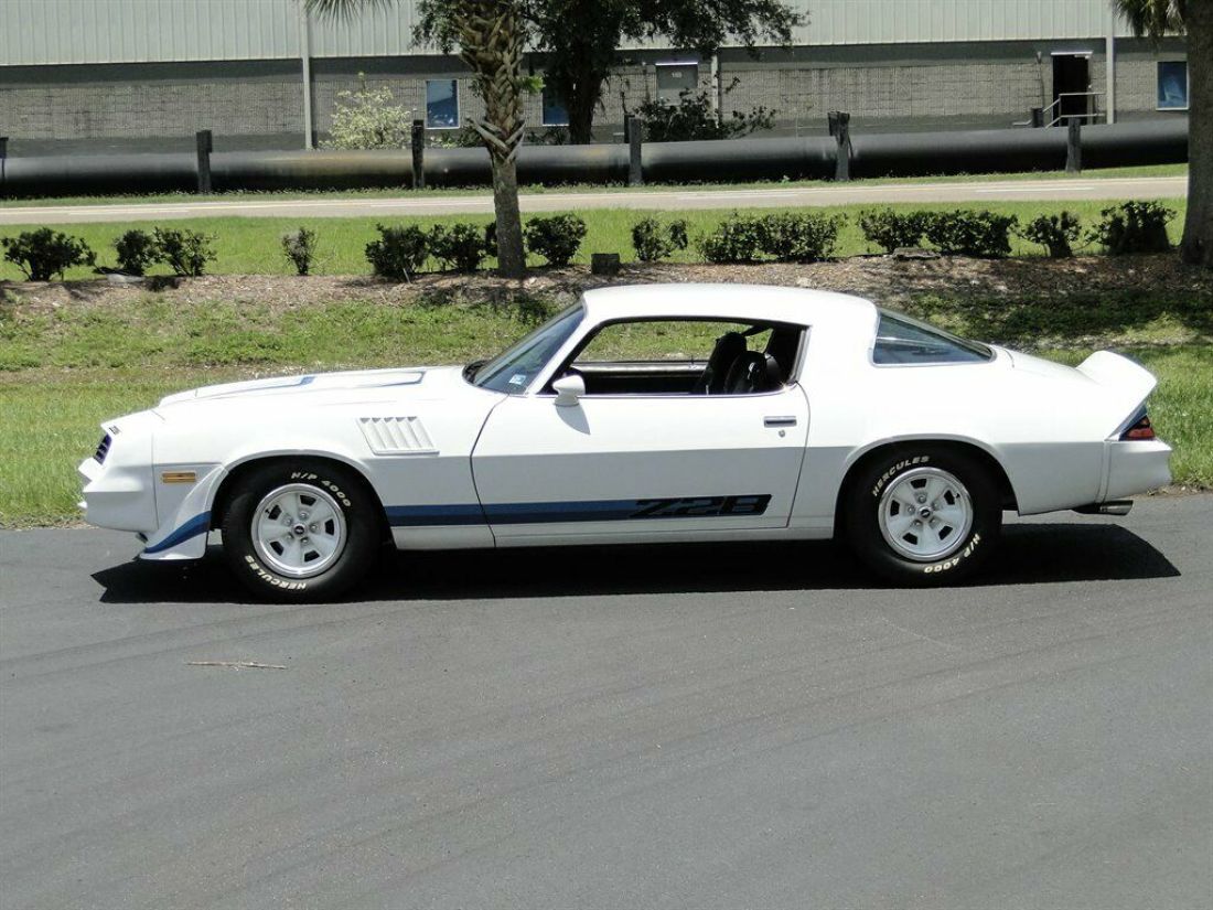 1979 Chevrolet Camaro Z28 - photo 7
