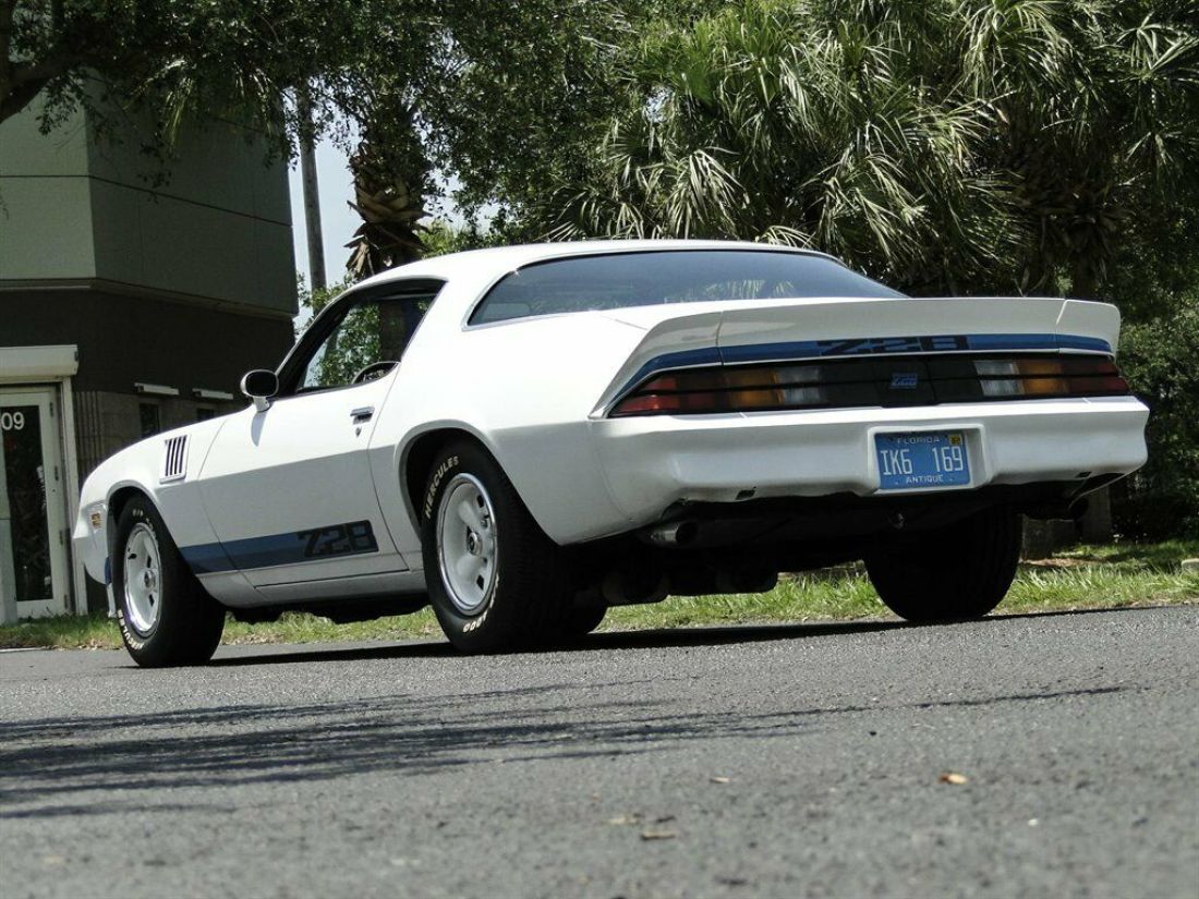 1979 Chevrolet Camaro Z28 - photo 8