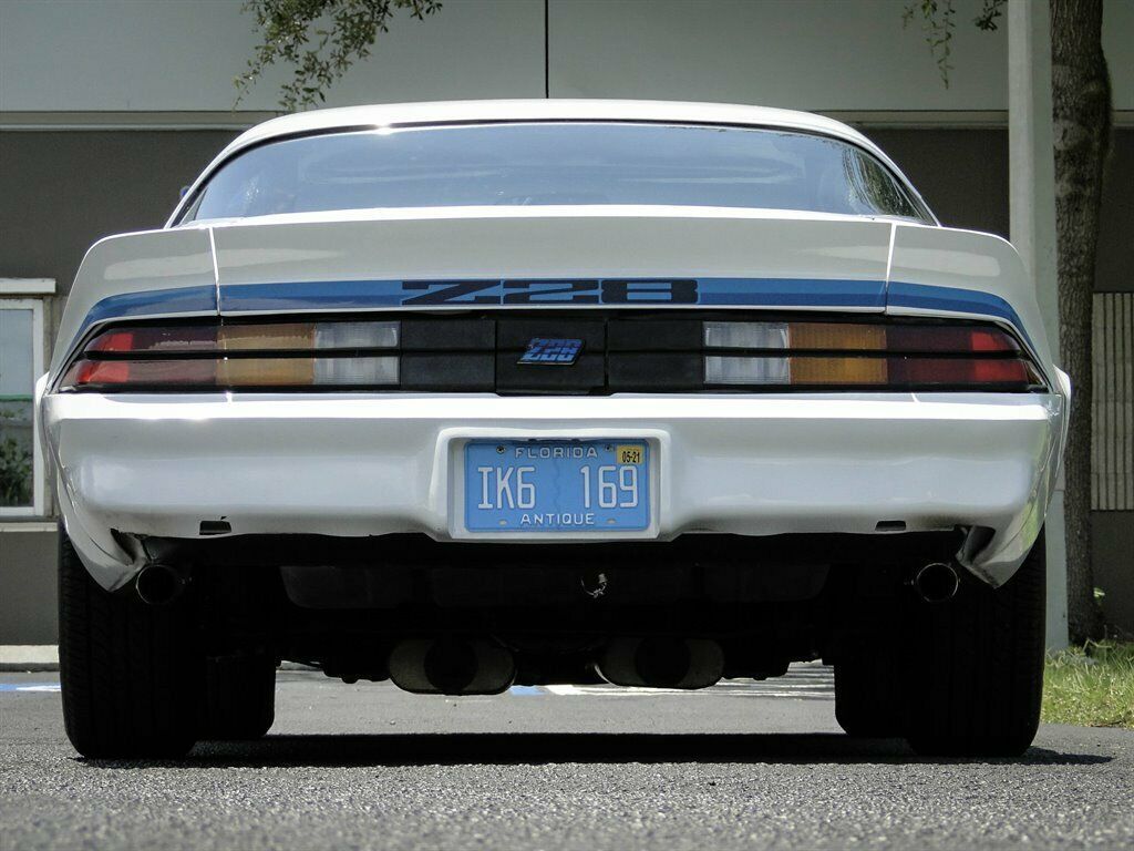 1979 Chevrolet Camaro Z28 - photo 9