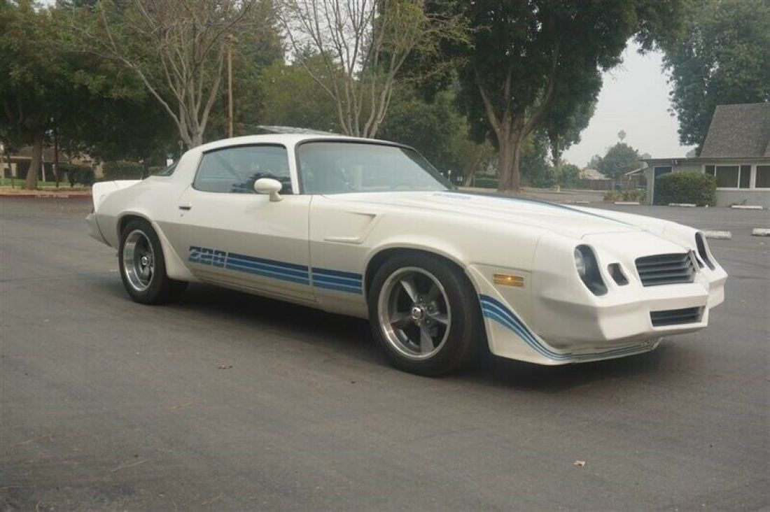 1981 Chevrolet Camaro - photo 5