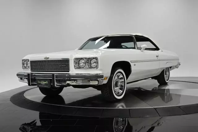 1975 Chevrolet Caprice
