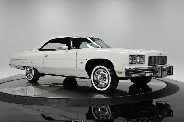 1975 Chevrolet Caprice - photo 10