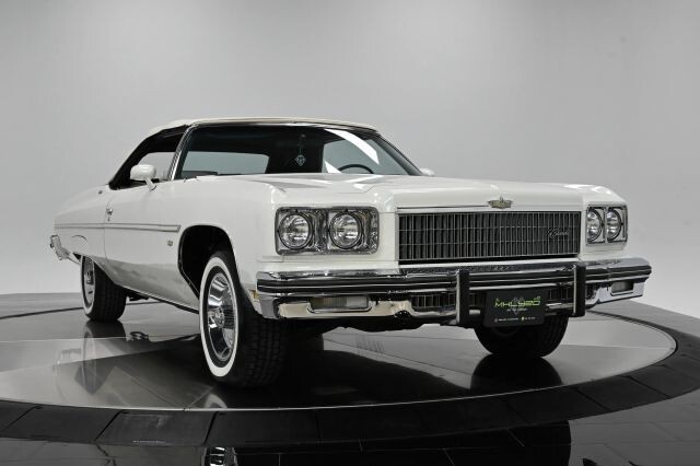 1975 Chevrolet Caprice - photo 11