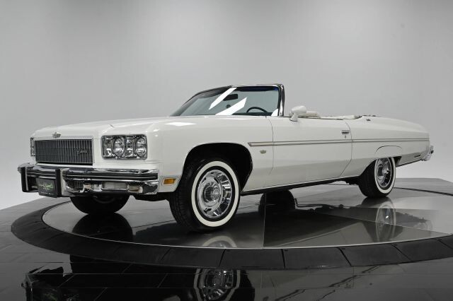 1975 Chevrolet Caprice - photo 13