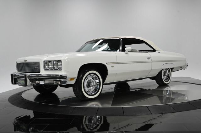 1975 Chevrolet Caprice - photo 2