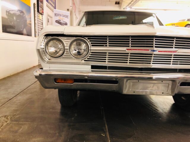 1965 Chevrolet Chevelle - 383 STROKER - 4 SPEED - BUCKET SEATS - - photo 11