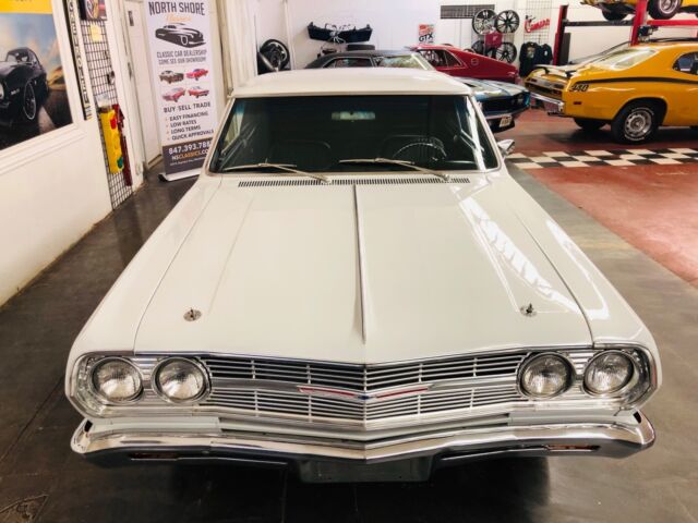 1965 Chevrolet Chevelle - 383 STROKER - 4 SPEED - BUCKET SEATS - - photo 8