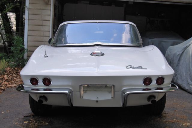 1963 Chevrolet Corvette - photo 2