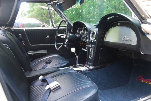 1963 Chevrolet Corvette - photo 5