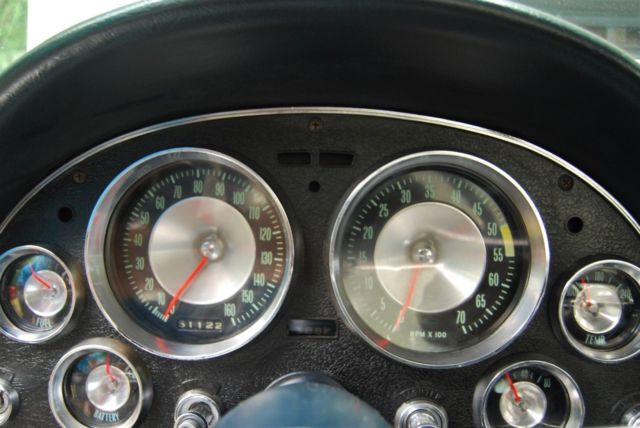 1963 Chevrolet Corvette - photo 8