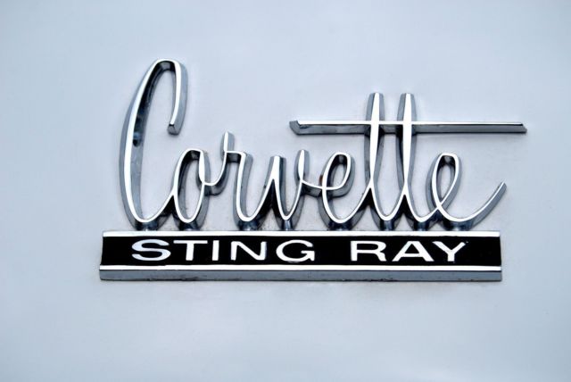 1963 Chevrolet Corvette - photo 9