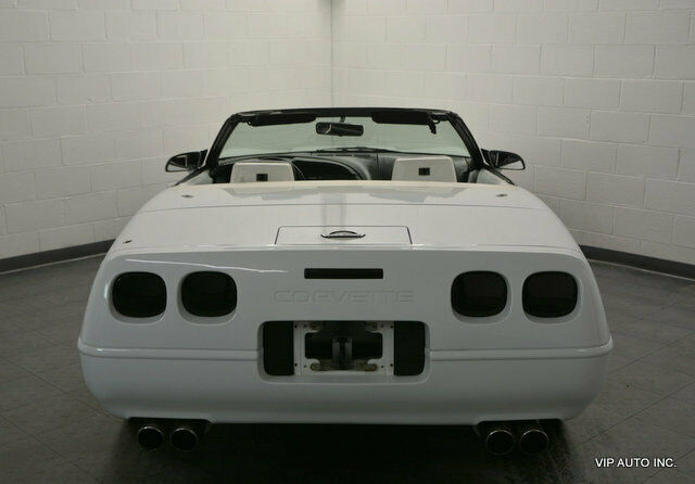 1993 Chevrolet Corvette 2dr Convertible - photo 10