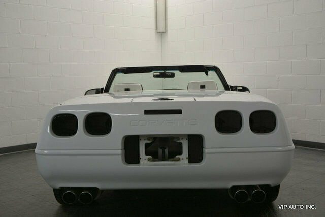 1993 Chevrolet Corvette 2dr Convertible - photo 11
