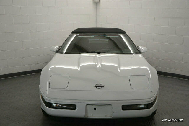 1993 Chevrolet Corvette 2dr Convertible - photo 13