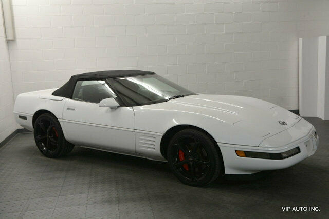 1993 Chevrolet Corvette 2dr Convertible - photo 3