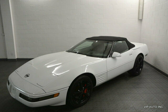 1993 Chevrolet Corvette 2dr Convertible - photo 4