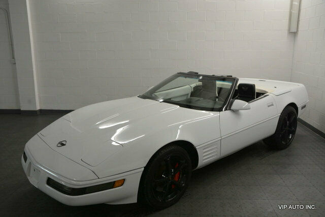 1993 Chevrolet Corvette 2dr Convertible - photo 5