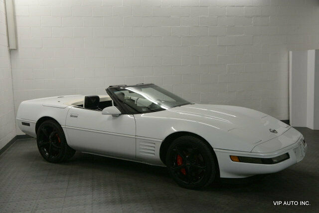 1993 Chevrolet Corvette 2dr Convertible - photo 6