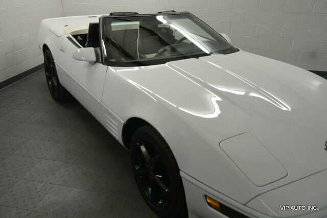 1993 Chevrolet Corvette 2dr Convertible - photo 7