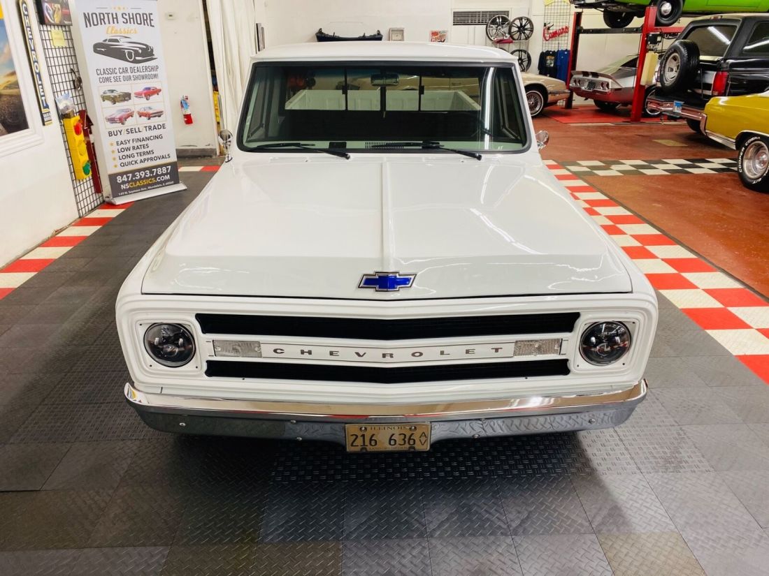 1969 Chevrolet Other Pickups - C-10 - Nut and Bolt Restoration - SHOW QUALITY - - photo 11