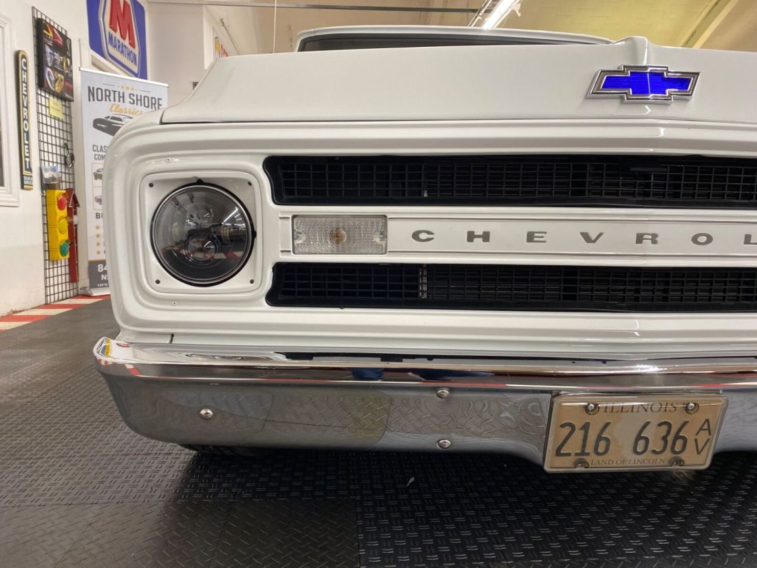 1969 Chevrolet Other Pickups - C-10 - Nut and Bolt Restoration - SHOW QUALITY - - photo 13