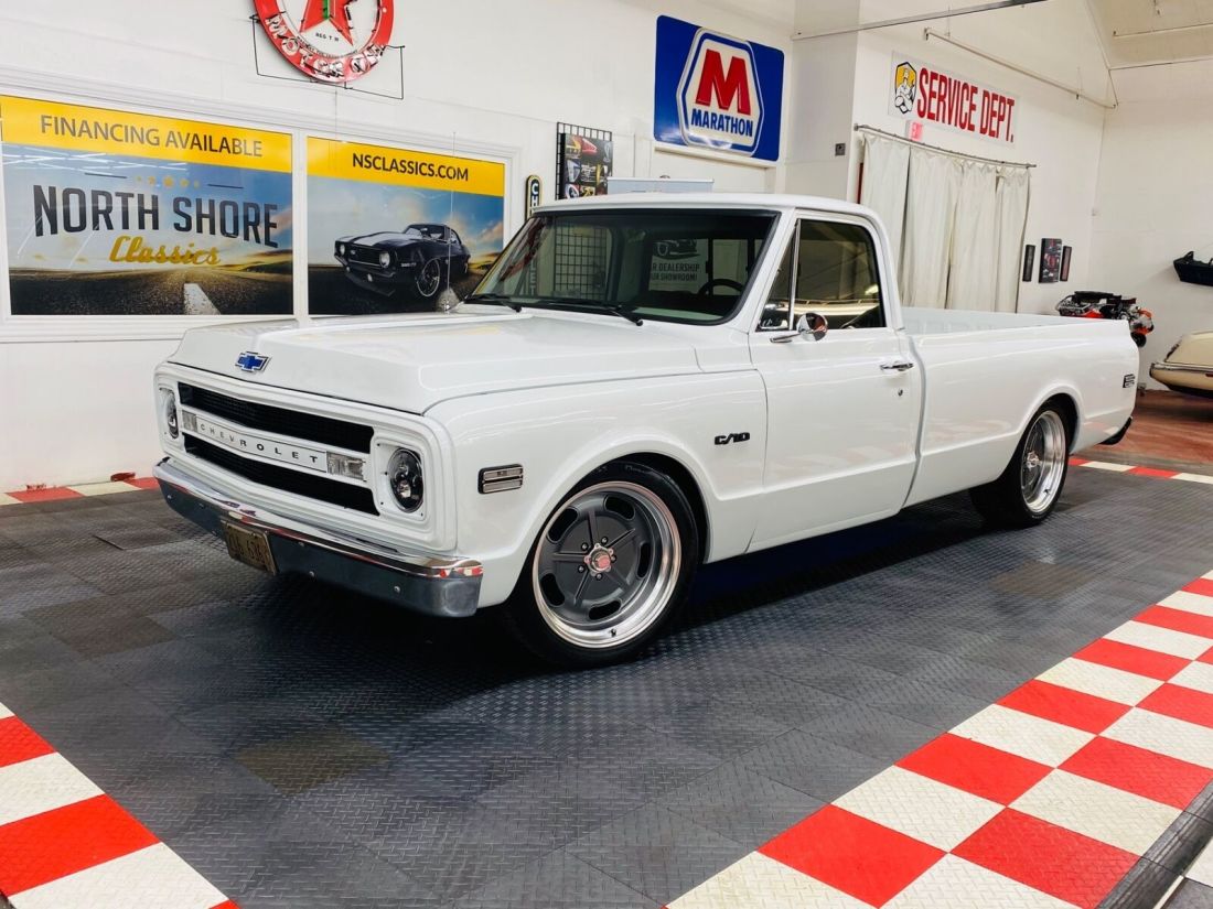 1969 Chevrolet Other Pickups - C-10 - Nut and Bolt Restoration - SHOW QUALITY - - photo 2