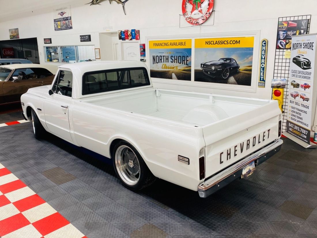 1969 Chevrolet Other Pickups - C-10 - Nut and Bolt Restoration - SHOW QUALITY - - photo 3