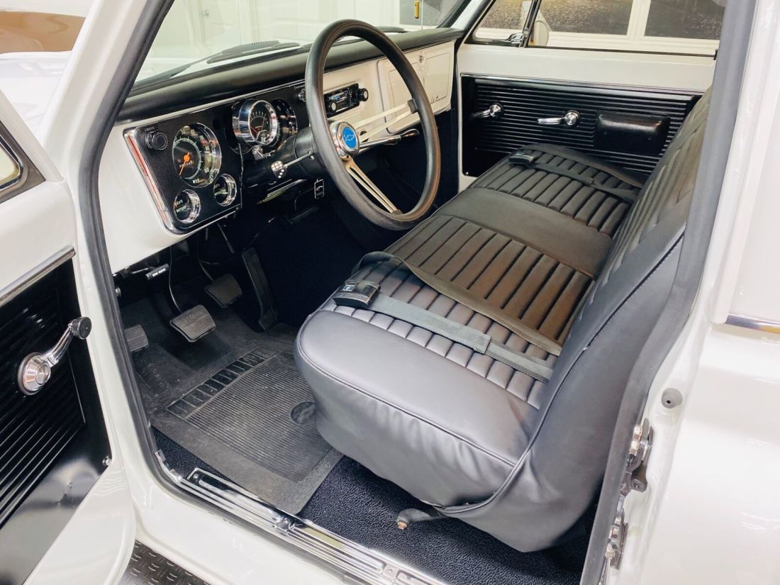 1969 Chevrolet Other Pickups - C-10 - Nut and Bolt Restoration - SHOW QUALITY - - photo 4