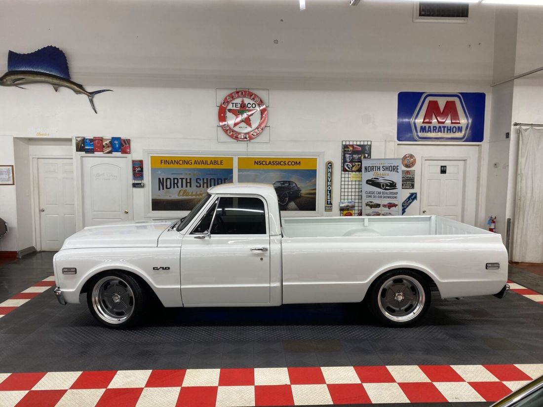 1969 Chevrolet Other Pickups - C-10 - Nut and Bolt Restoration - SHOW QUALITY - - photo 8