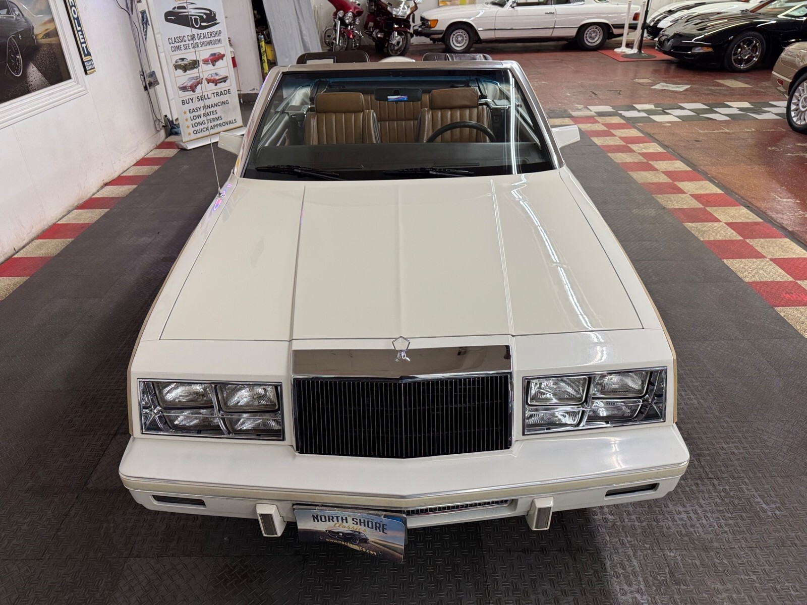 1984 Chrysler Le Baron - Mark Cross Town and Country - SEE VIDEO - photo 11