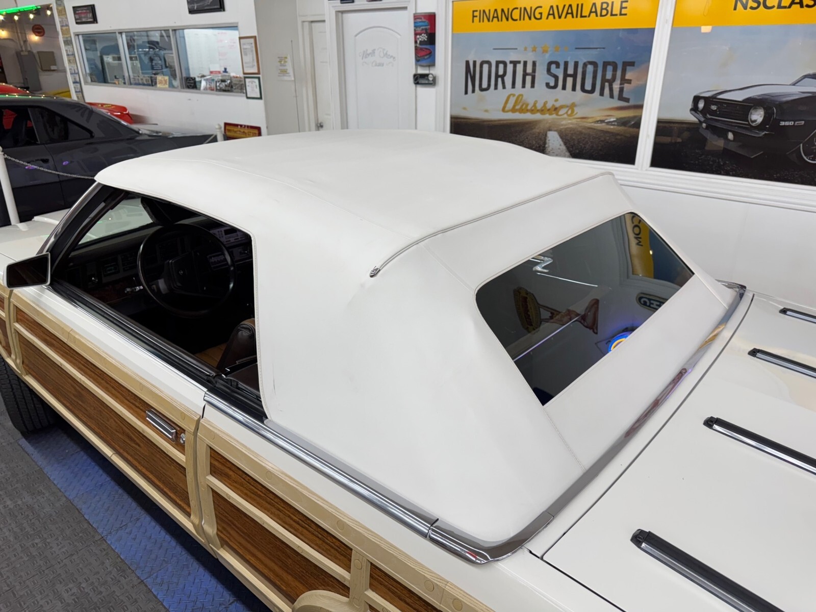 1984 Chrysler Le Baron - Mark Cross Town and Country - SEE VIDEO - photo 9