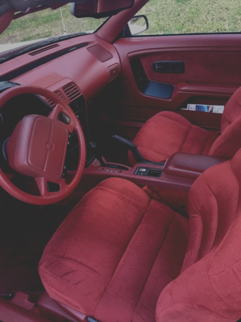 1993 Chrysler LeBaron - photo 4