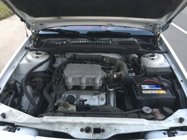 1993 Chrysler LeBaron - photo 6