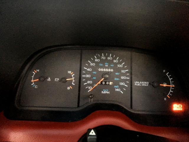 1993 Chrysler LeBaron - photo 7