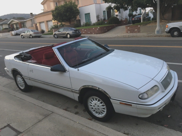 1993 Chrysler LeBaron - photo 9