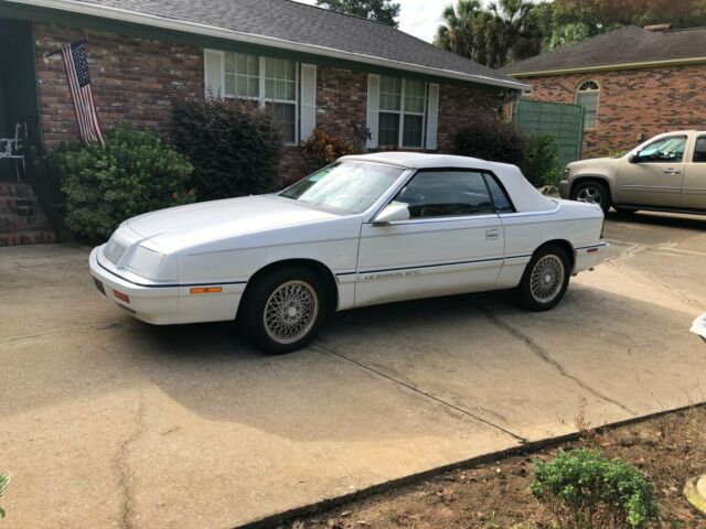 1991 Chrysler LeBaron - photo 4
