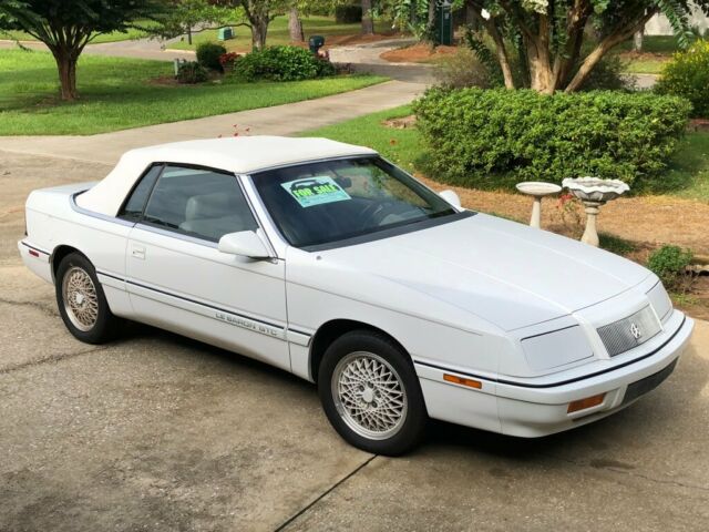 1991 Chrysler LeBaron - photo 5