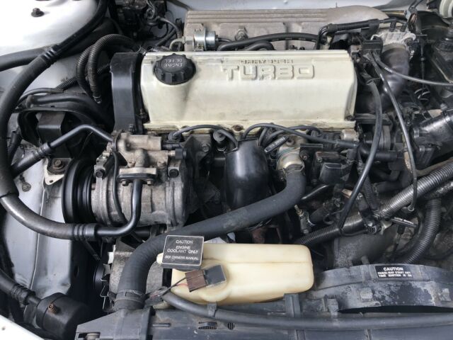1991 Chrysler LeBaron - photo 8