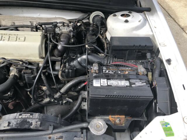1991 Chrysler LeBaron - photo 9