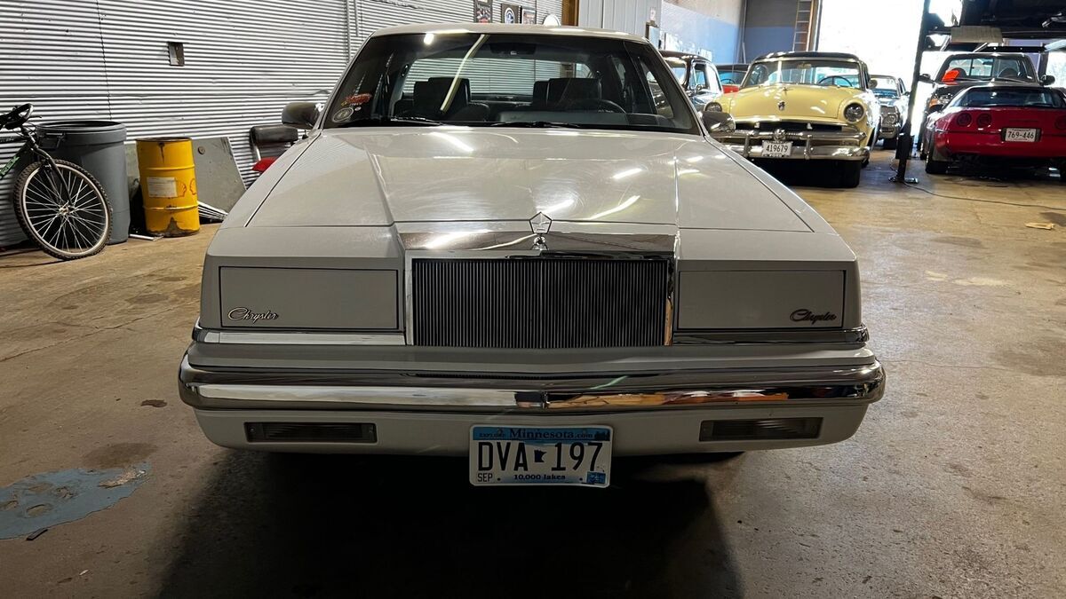 1988 Chrysler New Yorker - photo 11